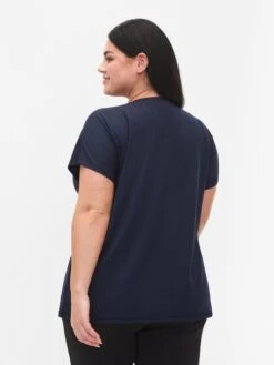 Hauts Pratiques Fonctionnels T-shirt Fonctionnel Femme Bleu Foncé 7 Hauts Pratiques Fonctionnels T-shirt Fonctionnel Femme Bleu Foncé -ADIDAS PERFORMANCE Soldes 71c584fe18ccdab517366afe15b3d3a1