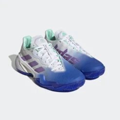 ADIDAS PERFORMANCE Chaussures Dentraînement Chaussure De Sport Barricade Clay Femme Blanc -ADIDAS PERFORMANCE Soldes 720d1d22694e1e0403f0265a06d8efef