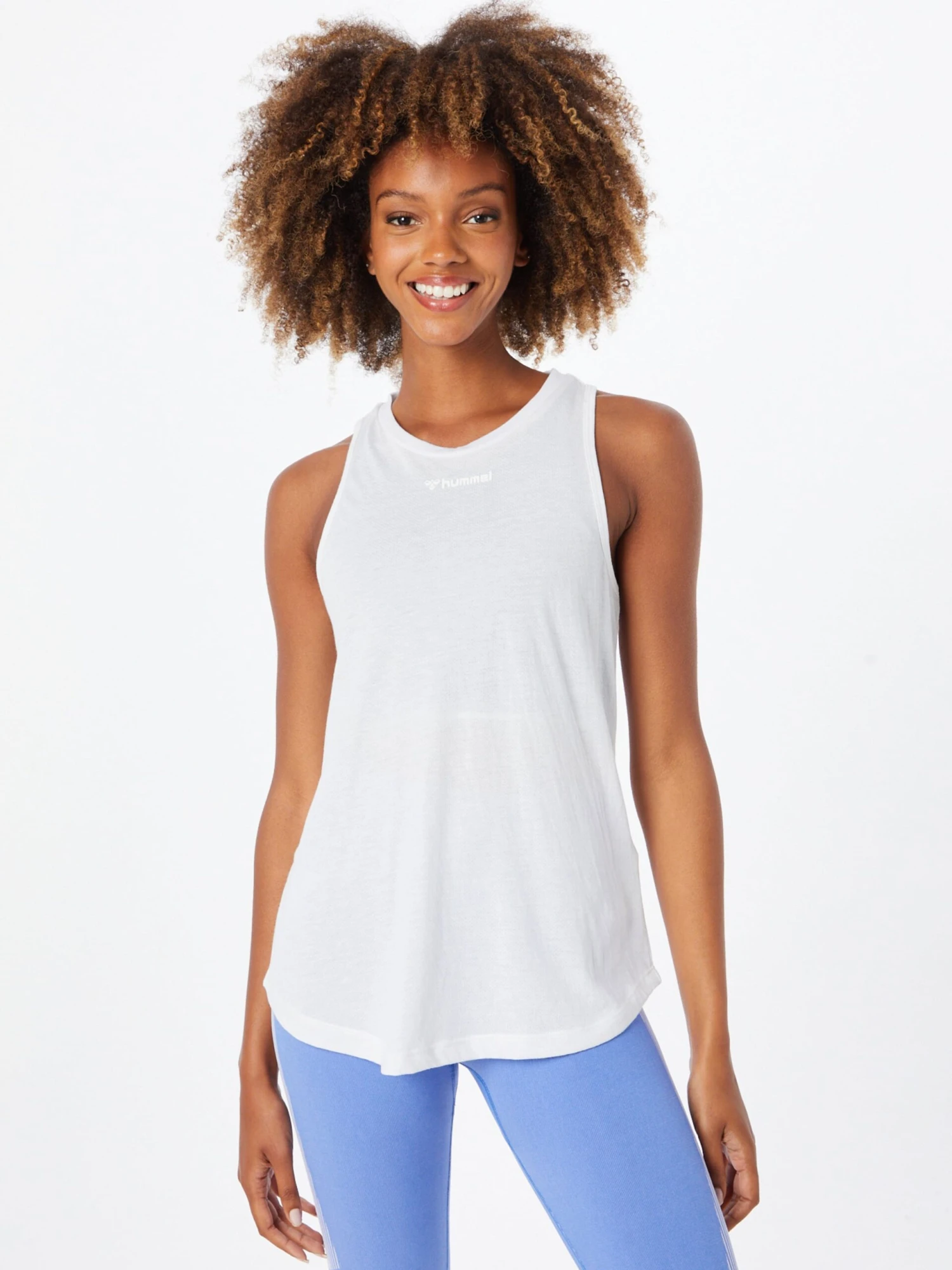 Hummel Maillots De Sport Haut De Sport Vanja Femme Blanc 2 Hummel Maillots De Sport Haut De Sport Vanja Femme Blanc – Image 2