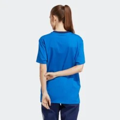 Adidas Sportswear T-Shirts T-shirt Fonctionnel Femme Bleu 7 Adidas Sportswear T-Shirts T-shirt Fonctionnel Femme Bleu -ADIDAS PERFORMANCE Soldes 72e3664c3072fb22798961e82e731c59