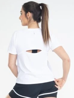 Spyder T-Shirts T-shirt Fonctionnel Femme Blanc 6 Spyder T-Shirts T-shirt Fonctionnel Femme Blanc -ADIDAS PERFORMANCE Soldes 731dc83590649cc65abfa293dc275a4e