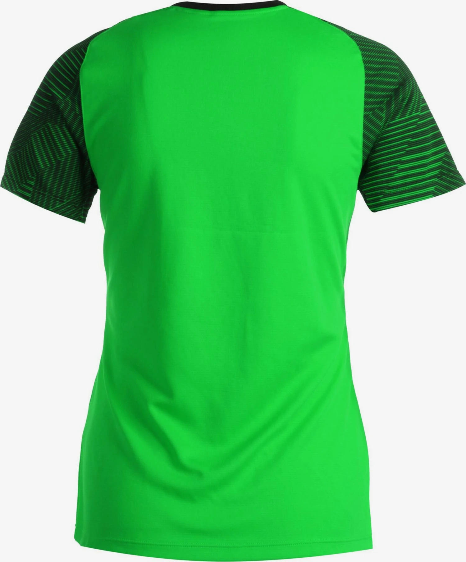 JAKO Hauts Pratiques Fonctionnels T-shirt Fonctionnel Femme Vert Clair / Vert Foncé 2 JAKO Hauts Pratiques Fonctionnels T-shirt Fonctionnel Femme Vert Clair / Vert Foncé – Image 2