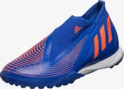 Adidas Sportswear Chaussures Dentraînement Chaussure De Foot Edge 3 Femme Bleu Roi