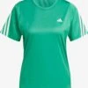 ADIDAS PERFORMANCE Hauts Pratiques Fonctionnels T-shirt Fonctionnel Femme Vert