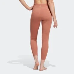 ADIDAS PERFORMANCE Leggings Skinny Pantalon De Sport Femme Rouille -ADIDAS PERFORMANCE Soldes 7452a20059367757cb699a70656265e0