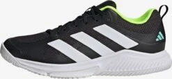 ADIDAS PERFORMANCE Chaussures Dentraînement Chaussure De Sport Court Team Femme Noir