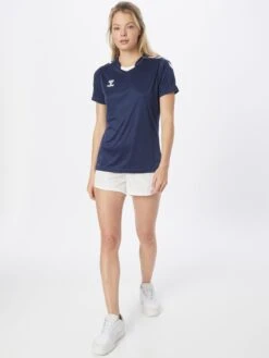 Hummel Hauts Pratiques Fonctionnels Maillot Femme Marine -ADIDAS PERFORMANCE Soldes 7542b5e1d12a47e99a9d60f9f5c8d0ee
