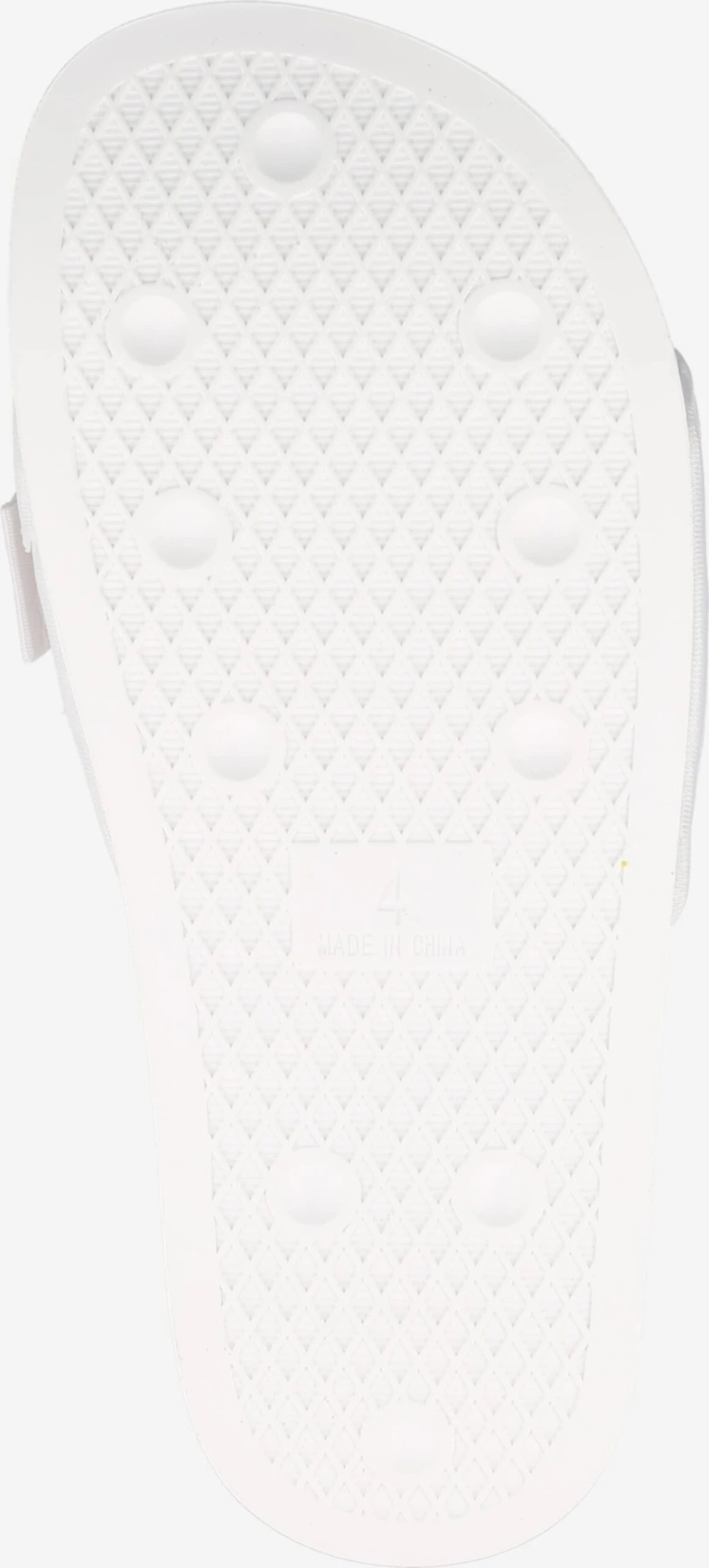 Adidas Originals Chaussures De Piscine Mule POUCHYLETTE W Femme Blanc 2 Adidas Originals Chaussures De Piscine Mule POUCHYLETTE W Femme Blanc – Image 2