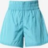 Onzie Shorts Loosefit Pantalon De Sport Femme Aqua