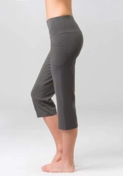 Leggings Skinny Pantalon De Sport Femme Anthracite -ADIDAS PERFORMANCE Soldes 7631a1c0cae24512ea9dfad6f6f58b3e