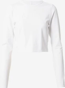 Girlfriend Collective Hauts à Manches Longues T-shirt Fonctionnel Femme Coquille Doeuf