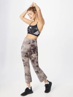 Adidas Sportswear Pantalons Dentraînement évasé Pantalon De Sport Femme Taupe / Greige -ADIDAS PERFORMANCE Soldes 76c9c9ce415e260fc1d39c2664decc2c