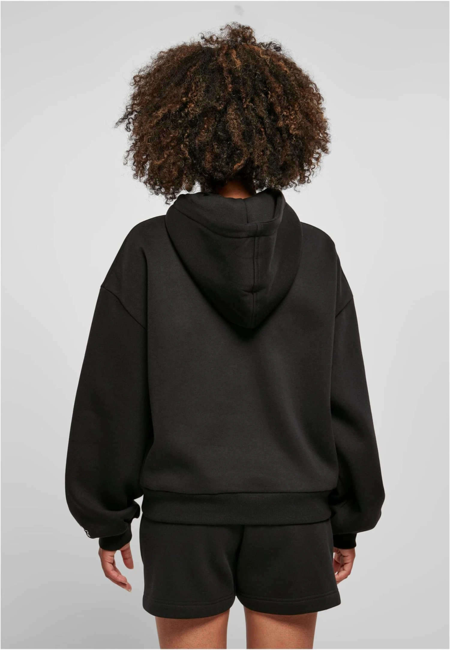 Pulls De Sport Sweat De Sport Femme Noir 4 Pulls De Sport Sweat De Sport Femme Noir – Image 4