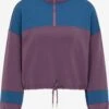 Pulls De Sport Sweat De Sport Femme Violet Clair