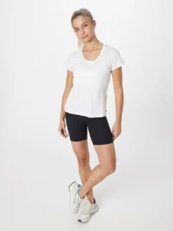 Marika T-Shirts T-shirt Fonctionnel CAMILA Femme Blanc -ADIDAS PERFORMANCE Soldes 78e36ca1fc45926839860e08e207bb3d