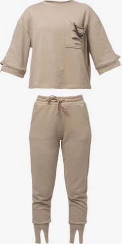 Ensembles Survêtements Femme Pierre