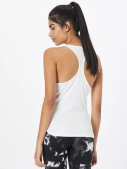 BIDI BADU Maillots De Sport Haut De Sport Mea Tech Femme Blanc -ADIDAS PERFORMANCE Soldes 794bdeb13a3ba970f40b2072c377aa54