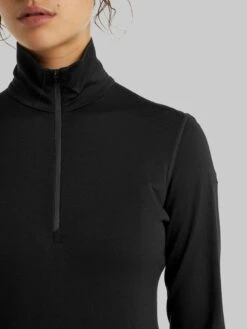 Icebreaker Sous-vêtements Fonctionnels Base Layer Oasis Femme Noir -ADIDAS PERFORMANCE Soldes 79b5518f19f9e684596f79274cf23056