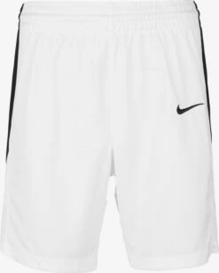 Nike Shorts Loosefit Pantalon De Sport Femme Blanc