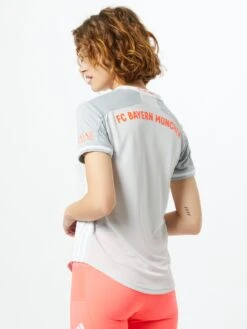 Adidas Sportswear T-Shirts Maillot FC Bayern München 20/21 Femme Blanc -ADIDAS PERFORMANCE Soldes 7aabcd869580be8d6c1bc0a06dbbda57