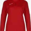 Nike Pulls De Sport Sweat De Sport Femme Rouge