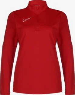 Nike Pulls De Sport Sweat De Sport Femme Rouge