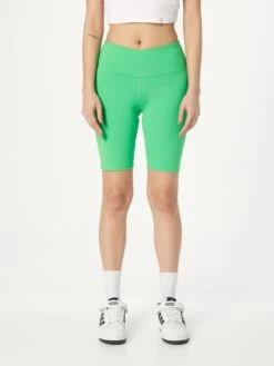 Hey Honey Shorts Skinny Pantalon De Sport Femme Vert -ADIDAS PERFORMANCE Soldes 7be1bca57155f1965c504c1bdbfbc482