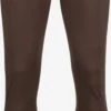 Leggings Skinny Pantalon De Sport Femme Marron