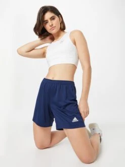 Adidas Sportswear Shorts Regular Pantalon De Sport Entrada 22 Femme Bleu Marine -ADIDAS PERFORMANCE Soldes 7c54a3707d05af4a865ecda3c711515b
