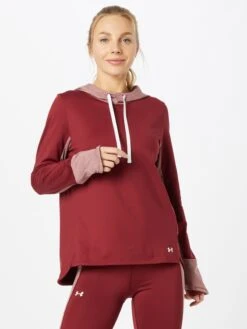 Under Armour Hauts à Manches Longues T-shirt Fonctionnel Femme Rouge Chiné -ADIDAS PERFORMANCE Soldes 7d3b345eb1c218c423f1c5dd48d8e0b6