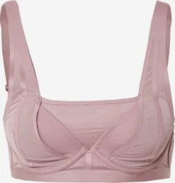 ADIDAS PERFORMANCE Brassières High Support Soutien-gorge De Sport Femme Rouille