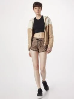 HURLEY Shorts Regular Pantalon De Sport Femme Marron -ADIDAS PERFORMANCE Soldes 7d9d8ebf830b02ff361e19fd65f944d4