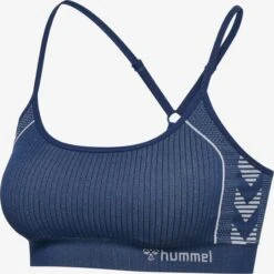 Hummel Maillots De Sport Haut De Sport MT BLAZE Femme Bleu -ADIDAS PERFORMANCE Soldes 7e23593d63b931975f9f08473c653560