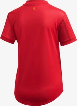 Adidas Sportswear Hauts Pratiques Fonctionnels Maillot FEF Spanien Home EM 2020 Femme Rouge Néon -ADIDAS PERFORMANCE Soldes 7e5c81970b97eddf0b0d60f1ea5431e5