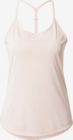 Nike Maillots De Sport Haut De Sport Femme Rose Pastel