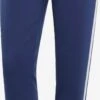 Adidas Sportswear Pantalons Dentraînement Effilé Pantalon De Sport Femme Bleu Foncé