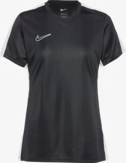 Nike Hauts Pratiques Fonctionnels T-shirt Fonctionnel Academy23 Femme Noir