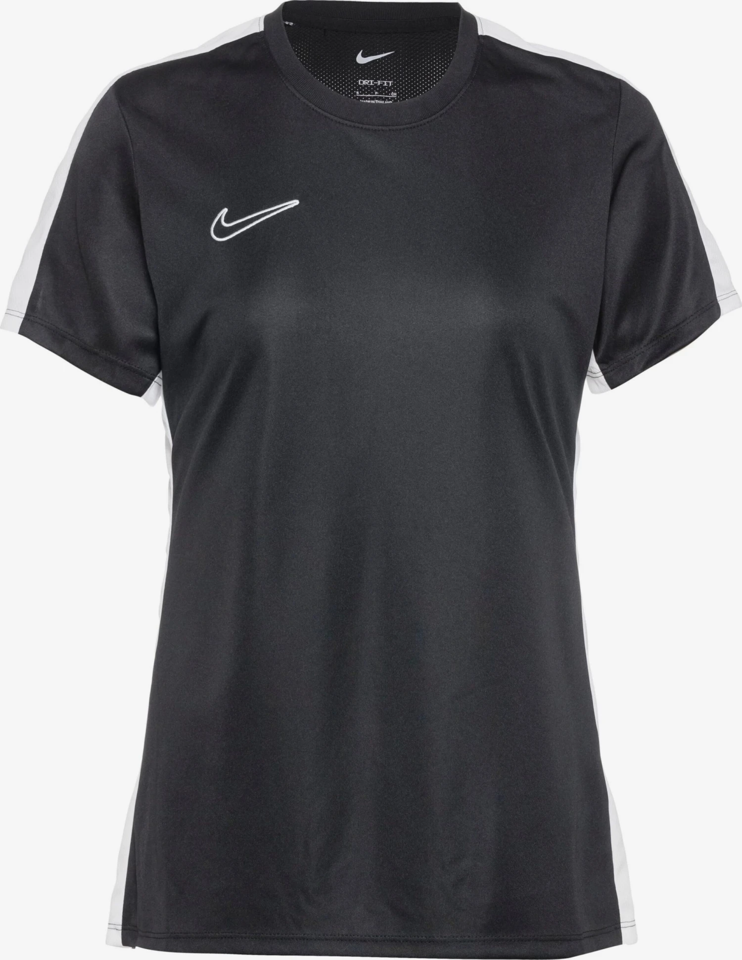Nike Hauts Pratiques Fonctionnels T-shirt Fonctionnel Academy23 Femme Noir 1 Nike Hauts Pratiques Fonctionnels T-shirt Fonctionnel Academy23 Femme Noir