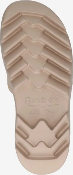 REEBOK CLASSICS Chaussures De Piscine Pantoufle Cardi B Femme Beige -ADIDAS PERFORMANCE Soldes 7f644787853c543064f5da9104ca17f0