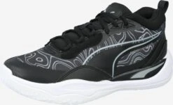 Puma Chaussures Dentraînement Chaussure De Sport Playmaker Pro Lava Femme Noir