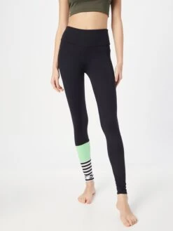 Hey Honey Pantalons Dentraînement Regular Pantalon De Sport Femme Vert / Noir 7 Hey Honey Pantalons Dentraînement Regular Pantalon De Sport Femme Vert / Noir -ADIDAS PERFORMANCE Soldes 80aded577472b745f0e7640e86a1fca3