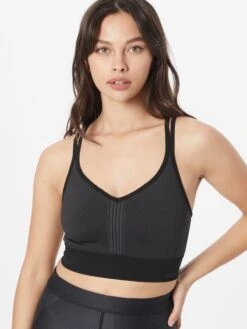 CASALL Maillots De Sport Haut De Sport Femme Graphite -ADIDAS PERFORMANCE Soldes 80b9b6323f9bc3956586a9aa3f47f63a