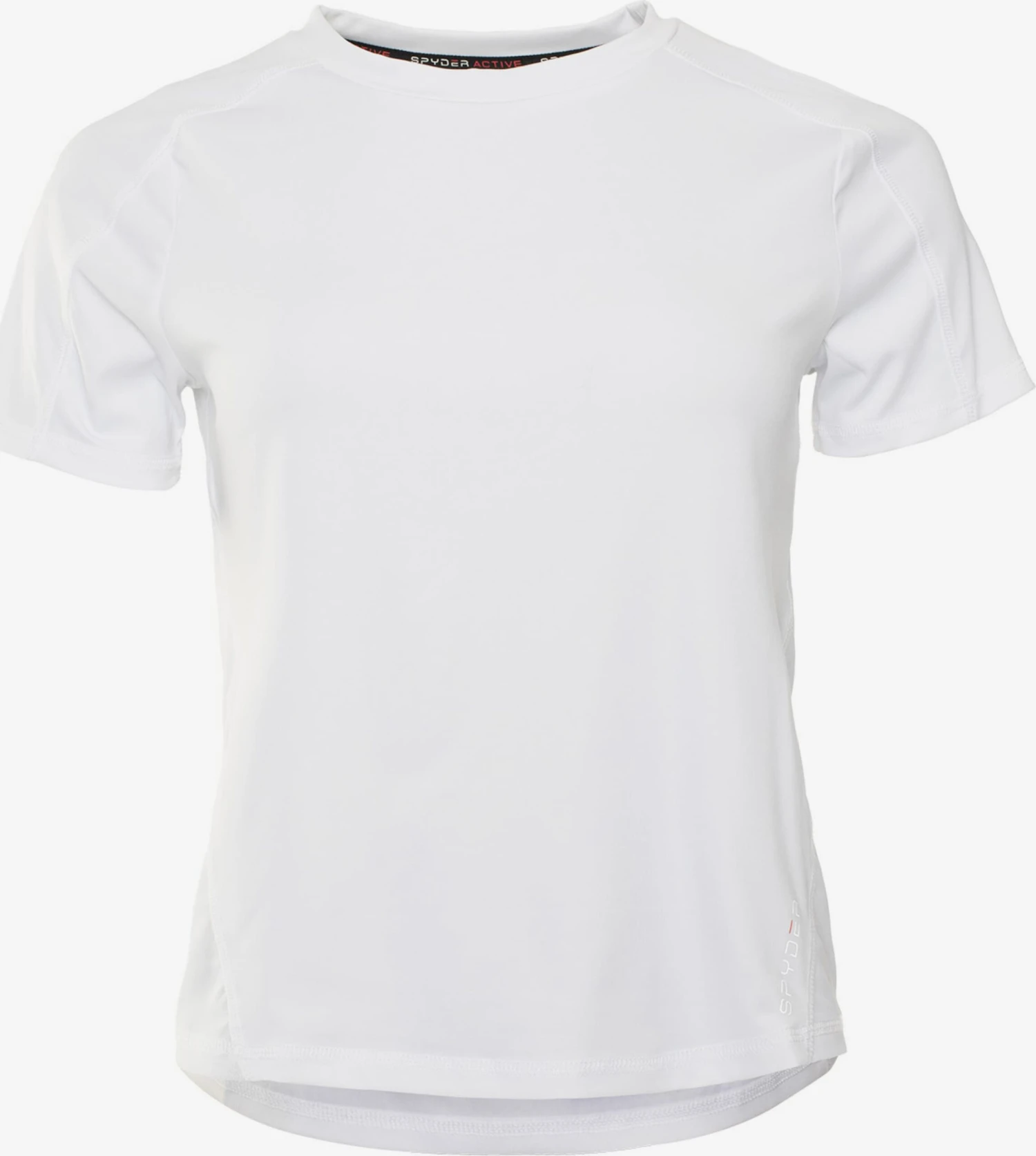 Spyder T-Shirts T-shirt Fonctionnel Femme Blanc 1 Spyder T-Shirts T-shirt Fonctionnel Femme Blanc