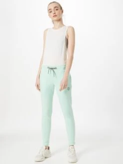 BIDI BADU Pantalons De Jogging Coupe Slim Pantalon De Sport Ayanda Femme Menthe -ADIDAS PERFORMANCE Soldes 816165f810bb0161e52772f71fa04647