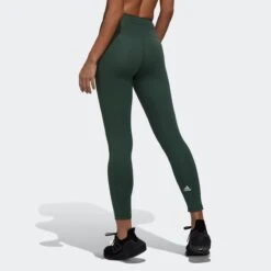 ADIDAS PERFORMANCE Leggings Skinny Pantalon De Sport Femme Vert -ADIDAS PERFORMANCE Soldes 81a3fdd3a42dce8e31a572117ed4d2a0