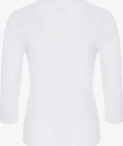 BIDI BADU Hauts à Manches Longues T-shirt Fonctionnel Ariana Tech Femme Blanc -ADIDAS PERFORMANCE Soldes 81b6aff0b13b2673c600cfc54ca8dc87