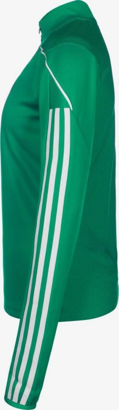 ADIDAS PERFORMANCE Hauts à Manches Longues T-shirt Fonctionnel Tiro 23 Femme Vert -ADIDAS PERFORMANCE Soldes 81cbc7696d39695521255f07aa610439