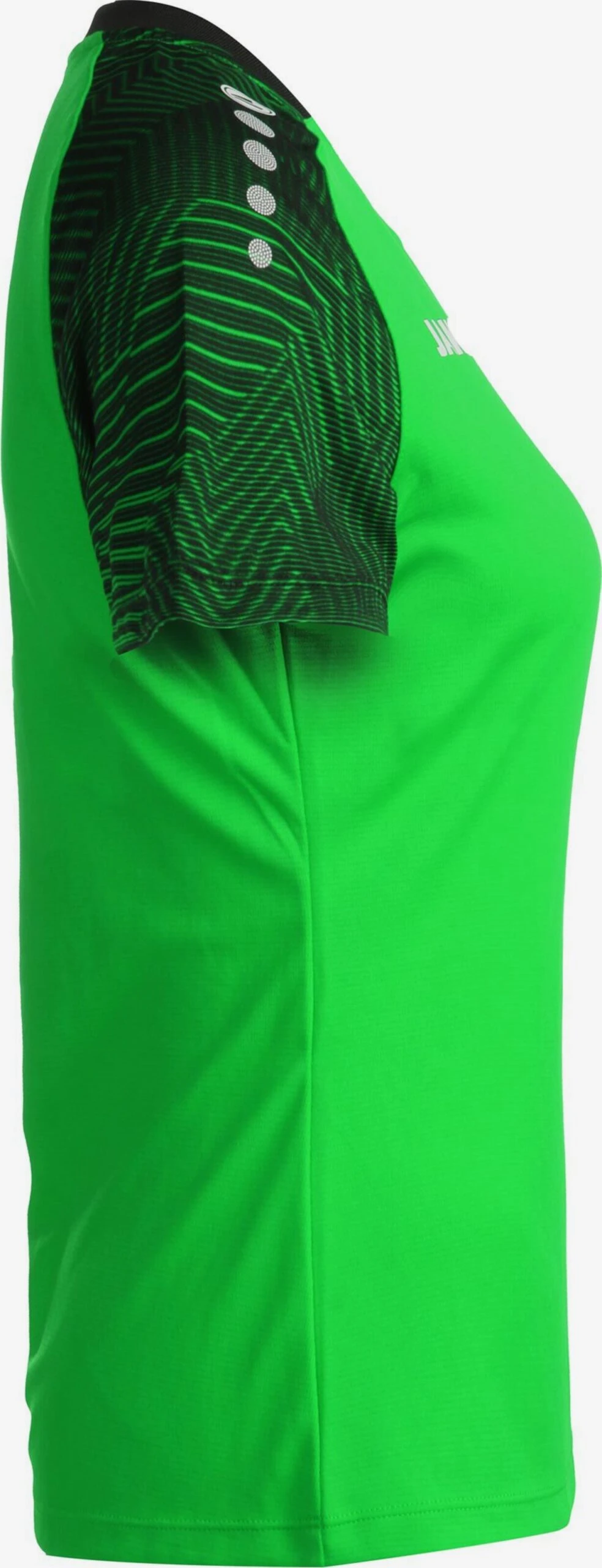 JAKO Hauts Pratiques Fonctionnels T-shirt Fonctionnel Femme Vert Clair / Vert Foncé 4 JAKO Hauts Pratiques Fonctionnels T-shirt Fonctionnel Femme Vert Clair / Vert Foncé – Image 4