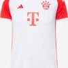 ADIDAS PERFORMANCE Hauts Pratiques Fonctionnels Maillot FC BAYERN MÜNCHEN Femme Blanc
