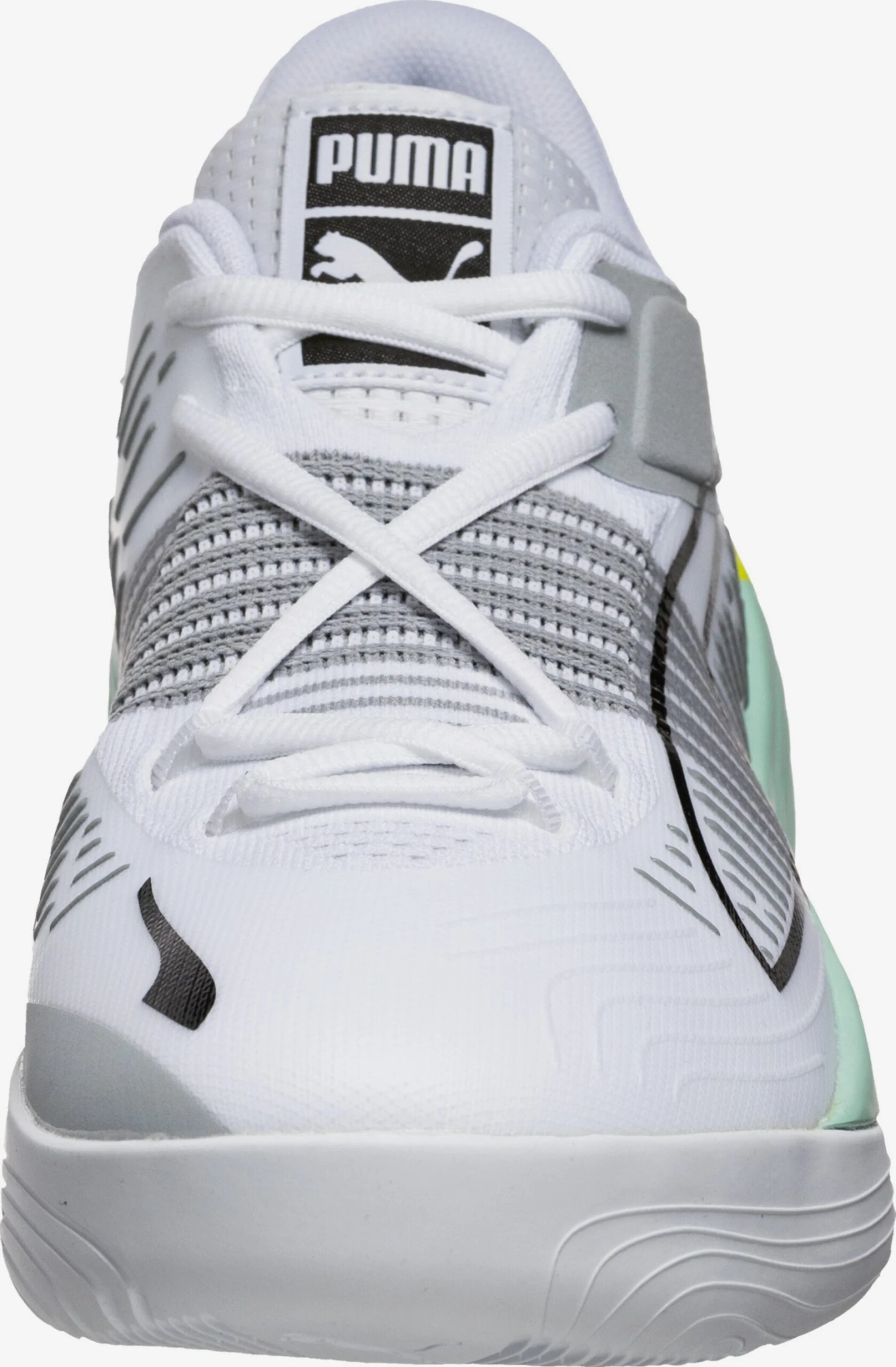 Puma Chaussures Dentraînement Chaussure De Sport Fusion Nitro Femme Blanc 5 Puma Chaussures Dentraînement Chaussure De Sport Fusion Nitro Femme Blanc – Image 5